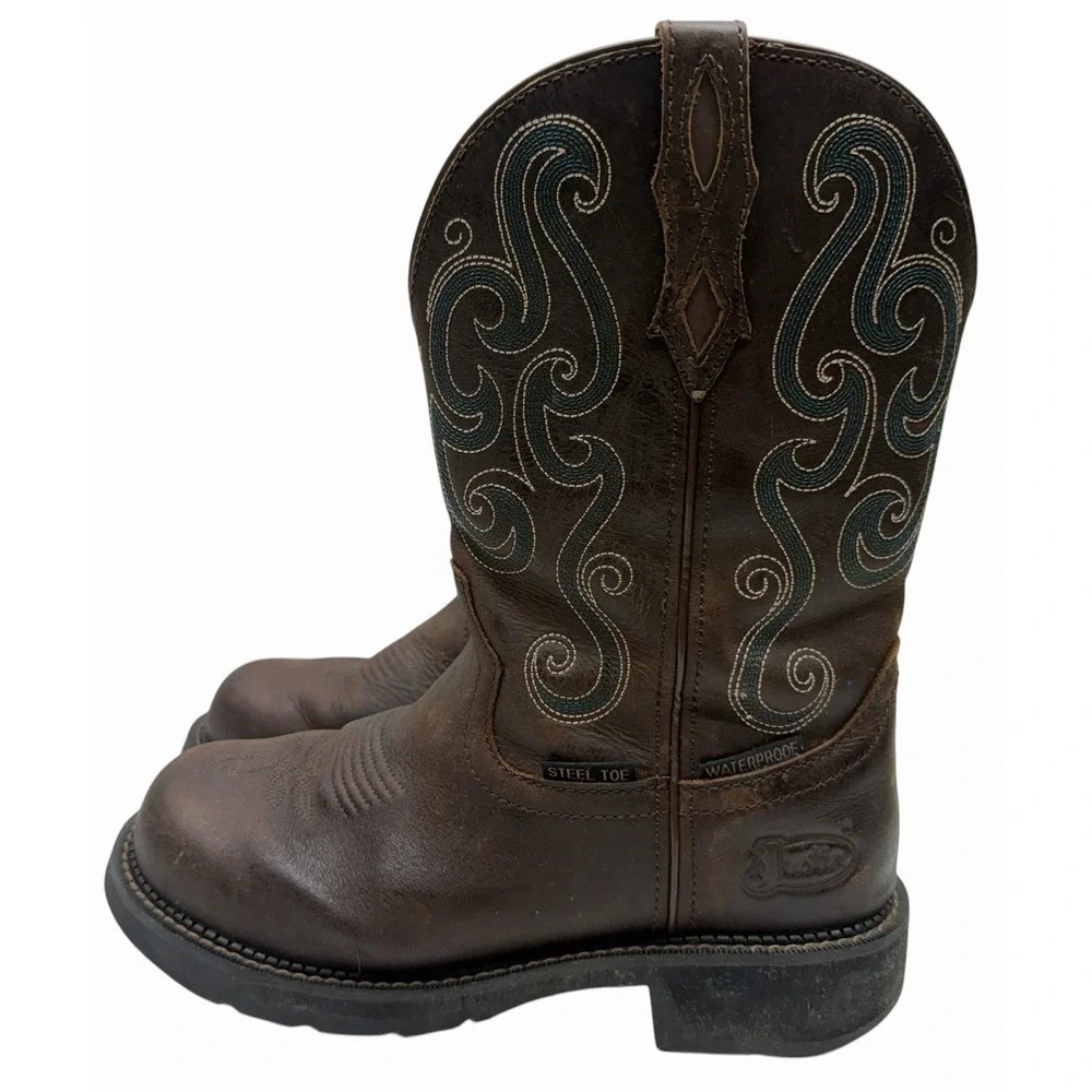 Justin Boots item description